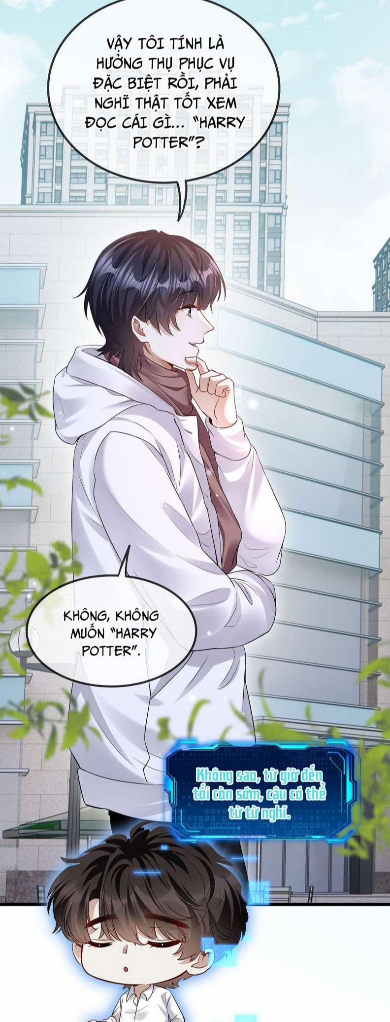 Đừng Nhặt Bạn Trai Trong Thùng Rác 13 trang 33