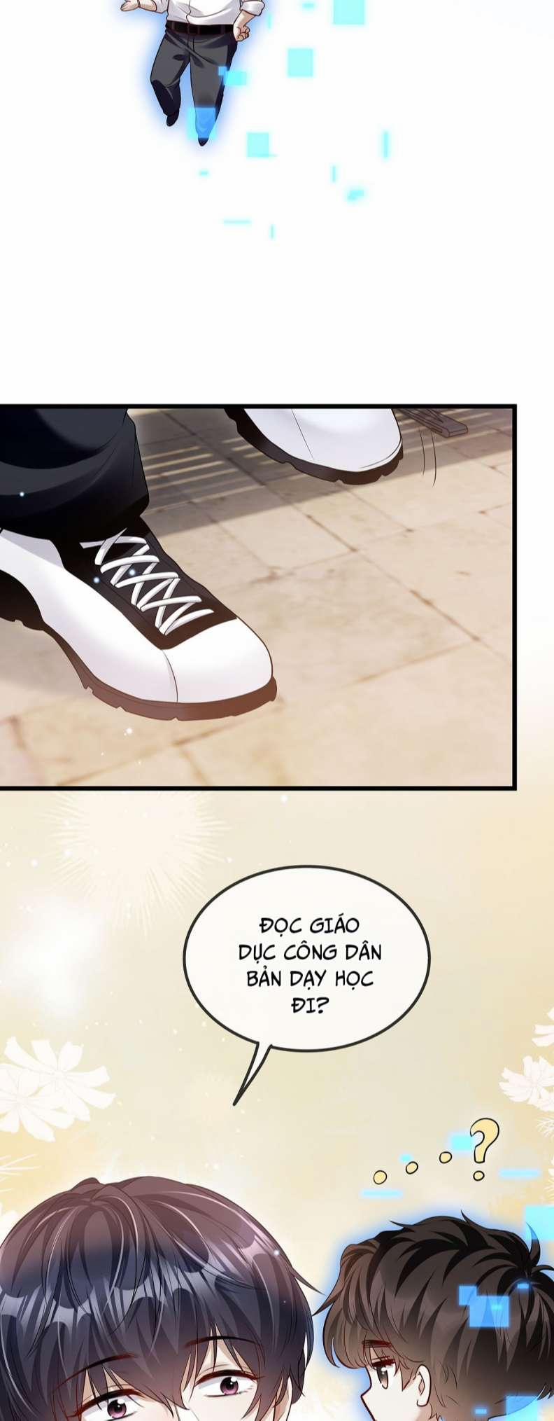 Đừng Nhặt Bạn Trai Trong Thùng Rác 13 trang 34