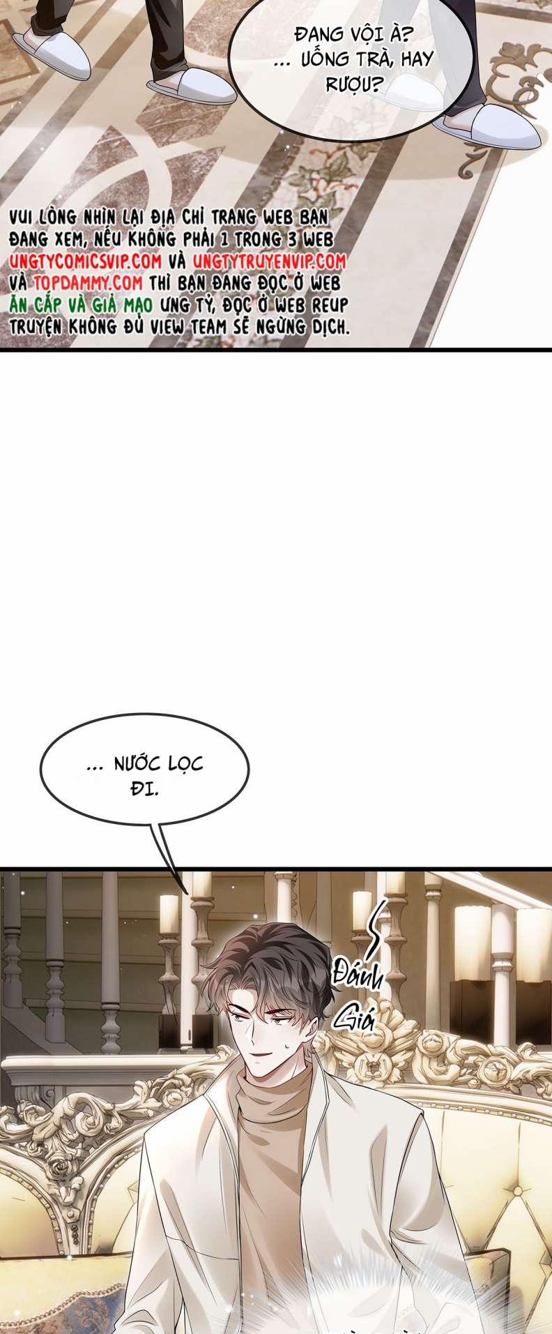 Đừng Nhặt Bạn Trai Trong Thùng Rác 13 trang 4