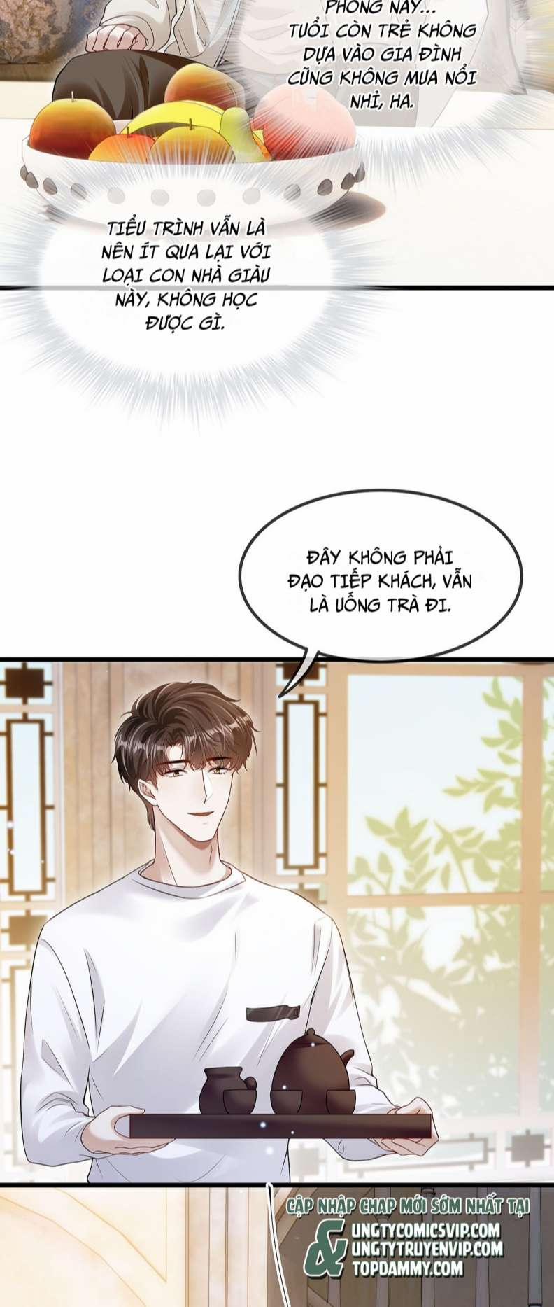 Đừng Nhặt Bạn Trai Trong Thùng Rác 13 trang 5