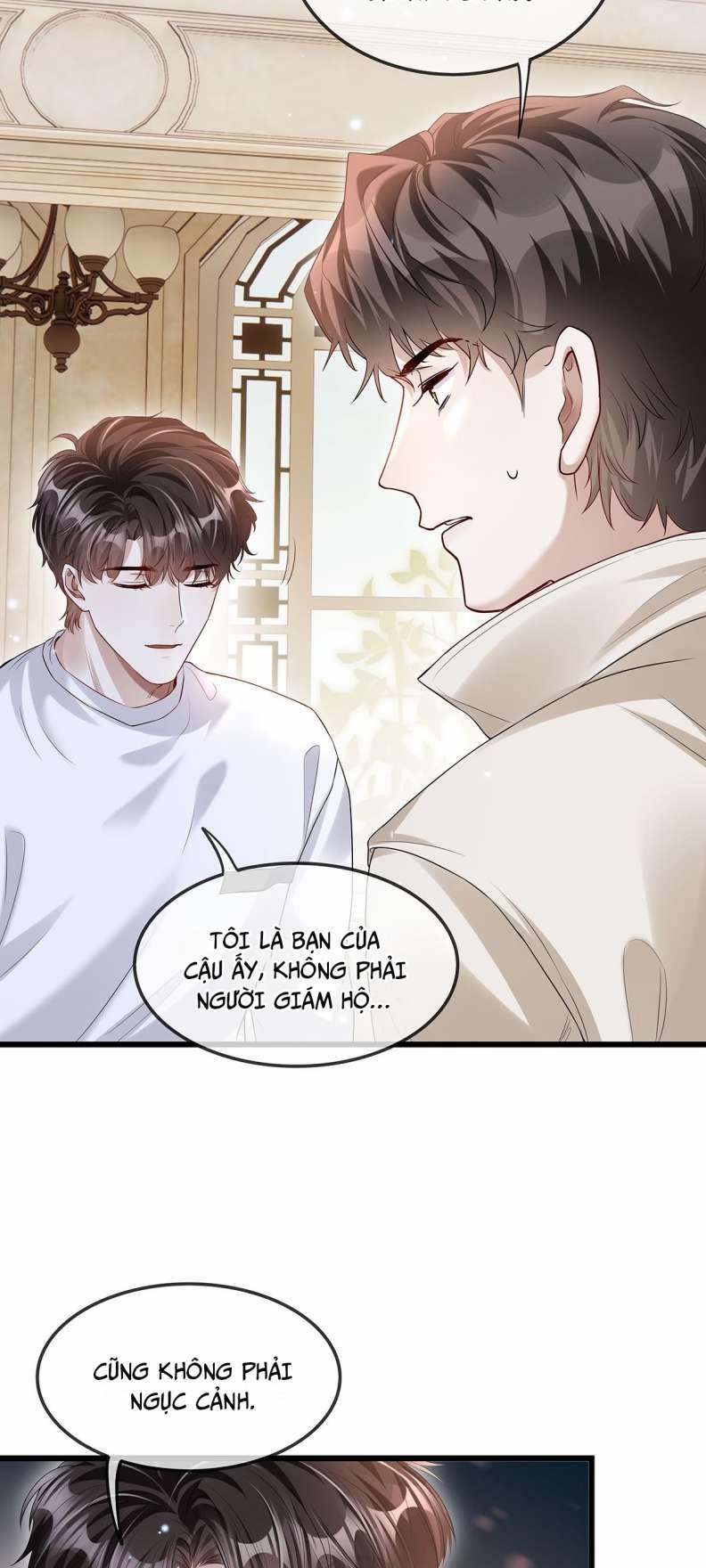 Đừng Nhặt Bạn Trai Trong Thùng Rác 13 trang 9