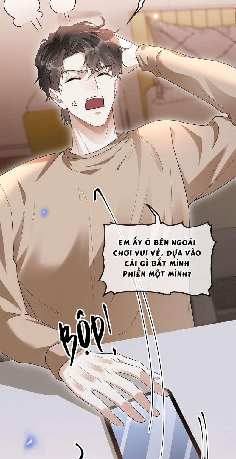 Đừng Nhặt Bạn Trai Trong Thùng Rác 14 trang 25