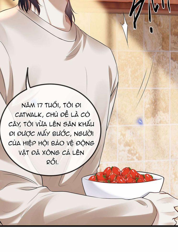 Đừng Nhặt Bạn Trai Trong Thùng Rác 15 trang 11