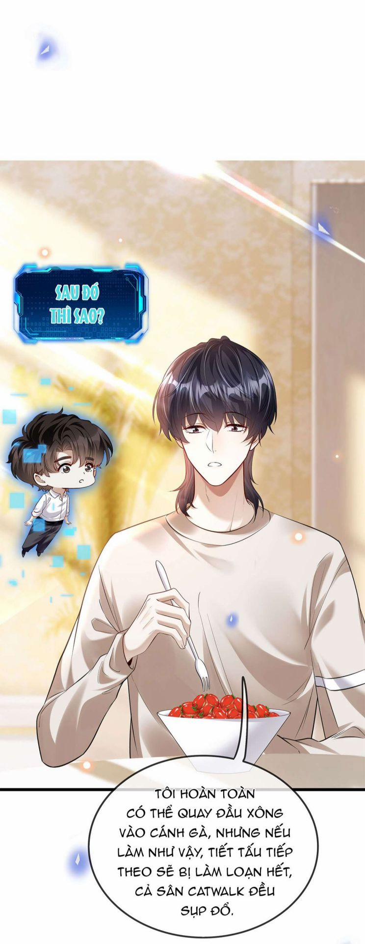 Đừng Nhặt Bạn Trai Trong Thùng Rác 15 trang 12