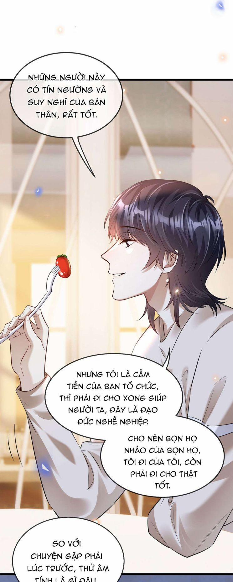 Đừng Nhặt Bạn Trai Trong Thùng Rác 15 trang 13