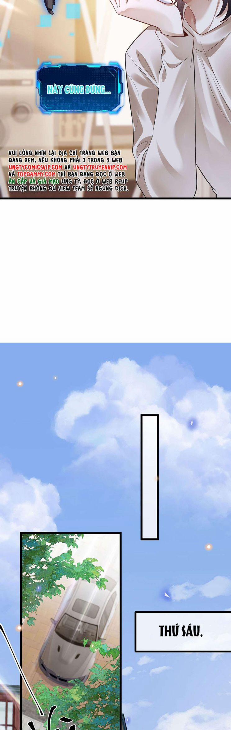 Đừng Nhặt Bạn Trai Trong Thùng Rác 15 trang 16