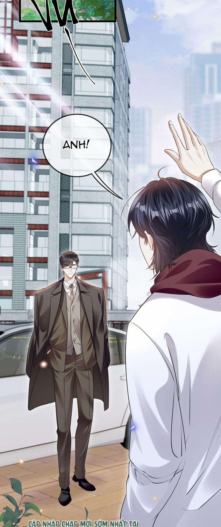 Đừng Nhặt Bạn Trai Trong Thùng Rác 15 trang 17