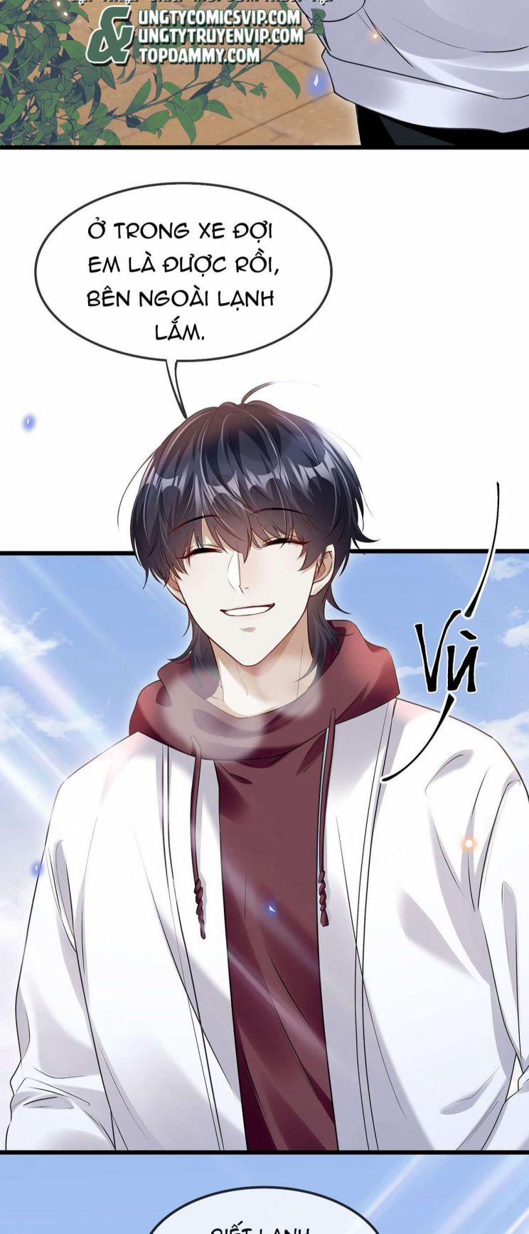 Đừng Nhặt Bạn Trai Trong Thùng Rác 15 trang 18