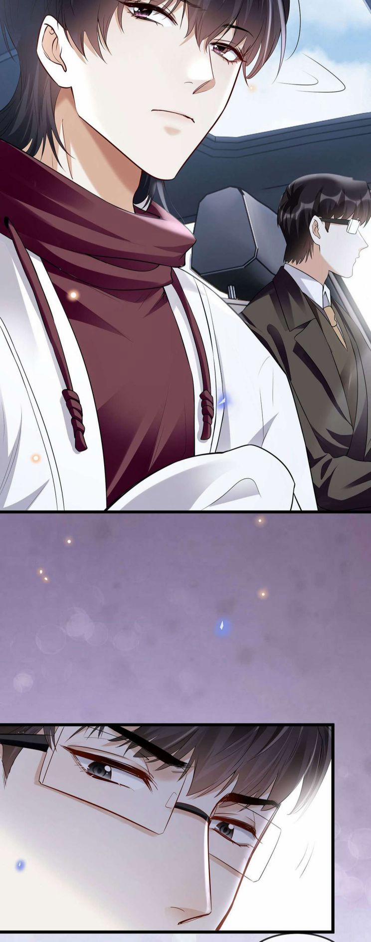 Đừng Nhặt Bạn Trai Trong Thùng Rác 15 trang 36