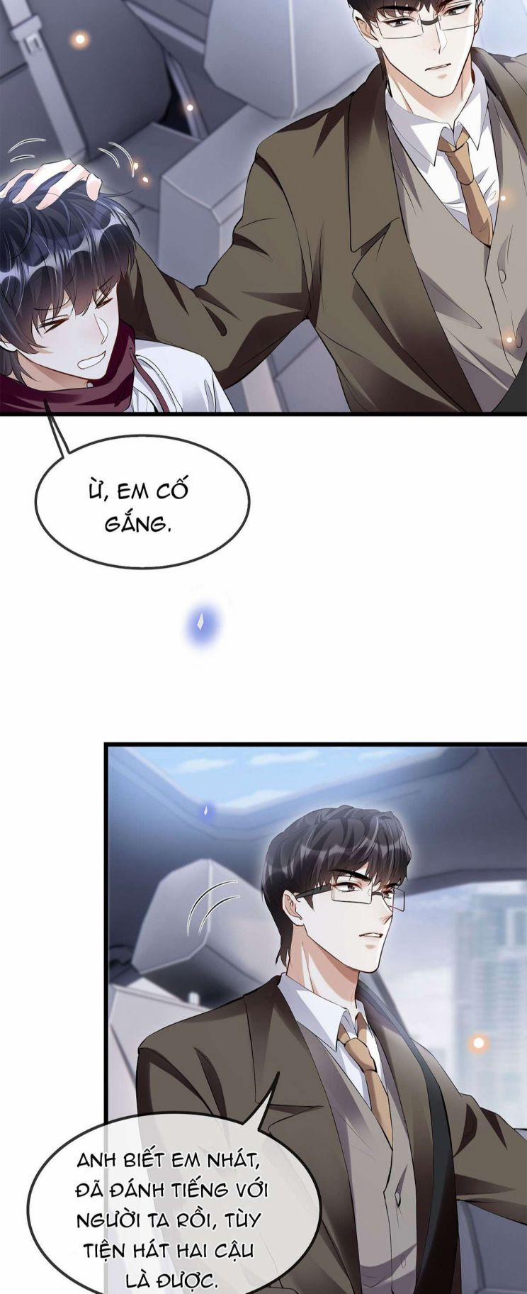 Đừng Nhặt Bạn Trai Trong Thùng Rác 15 trang 42