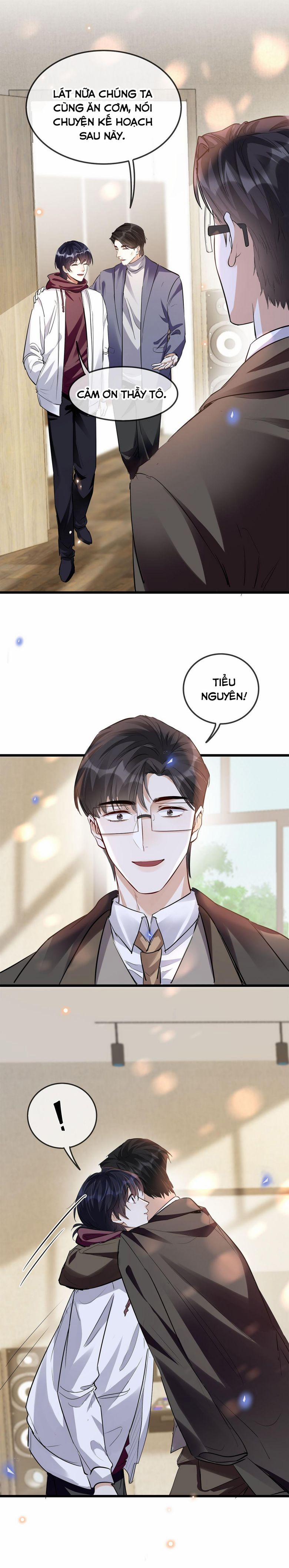 Đừng Nhặt Bạn Trai Trong Thùng Rác 16 trang 10