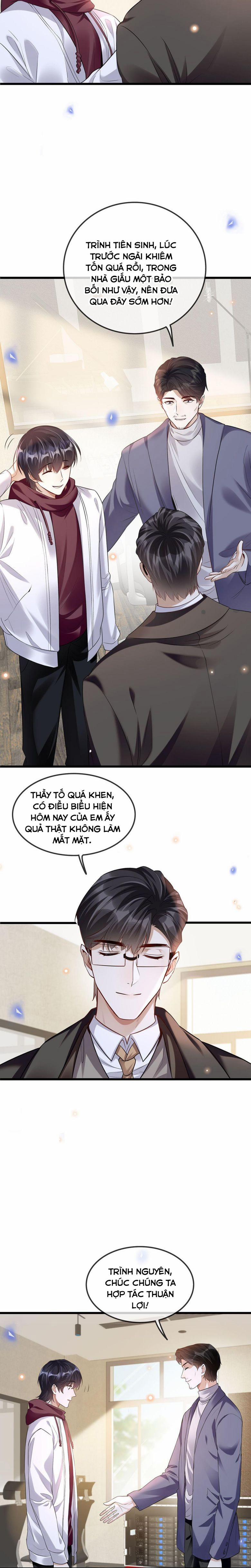 Đừng Nhặt Bạn Trai Trong Thùng Rác 16 trang 12