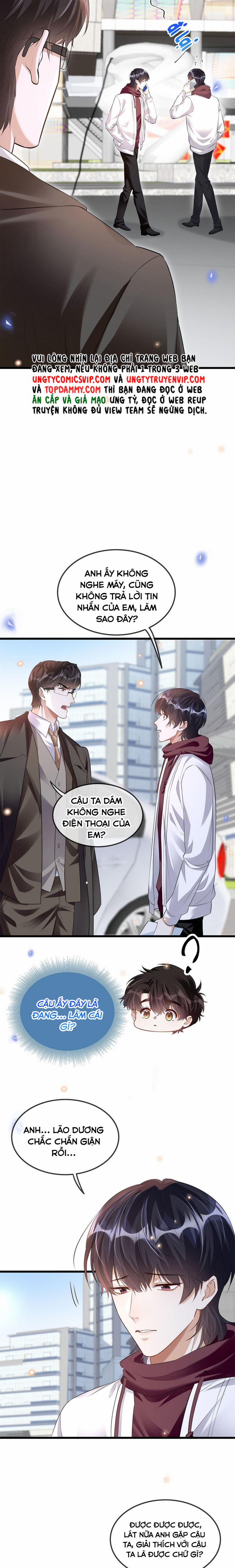 Đừng Nhặt Bạn Trai Trong Thùng Rác 16 trang 15