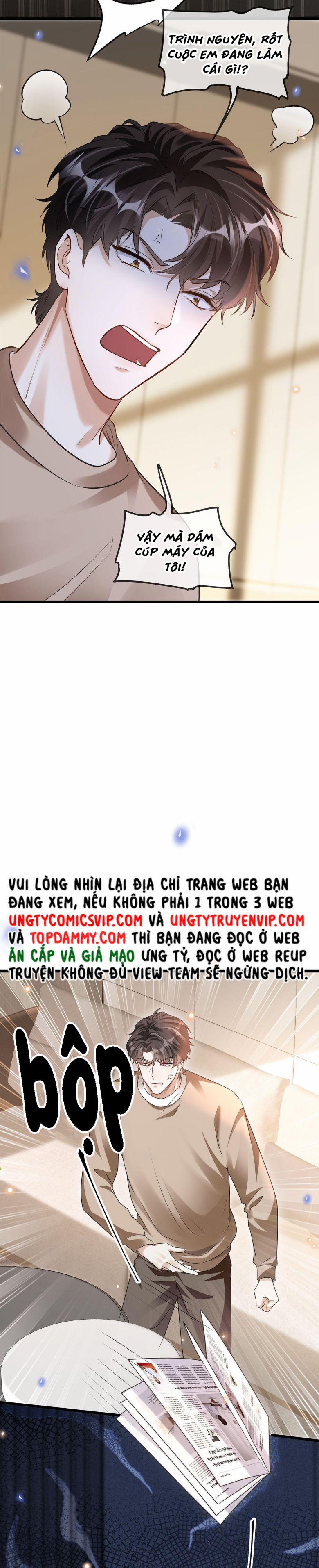 Đừng Nhặt Bạn Trai Trong Thùng Rác 16 trang 17