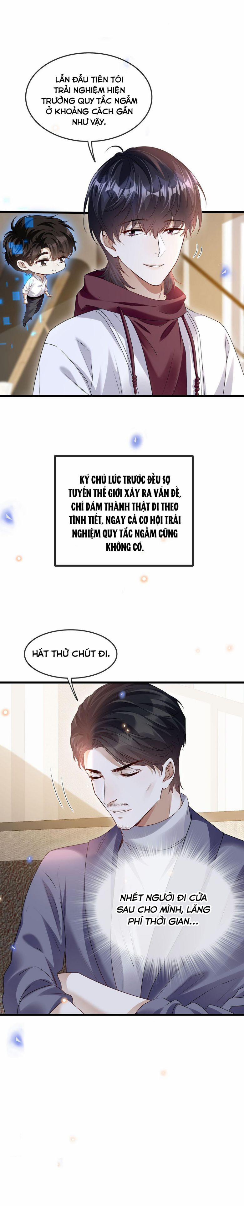 Đừng Nhặt Bạn Trai Trong Thùng Rác 16 trang 2