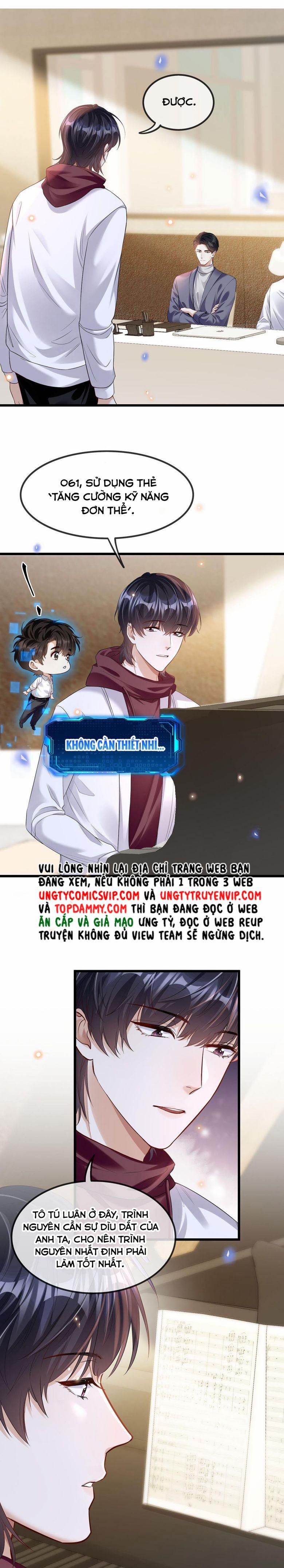 Đừng Nhặt Bạn Trai Trong Thùng Rác 16 trang 3