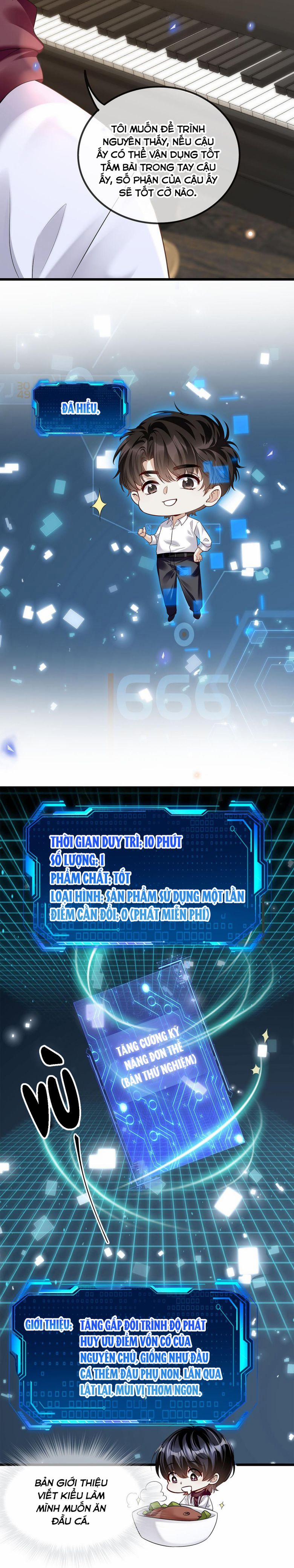 Đừng Nhặt Bạn Trai Trong Thùng Rác 16 trang 4