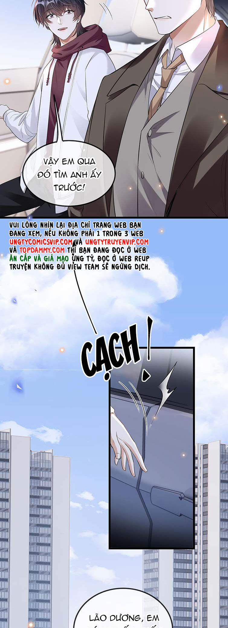Đừng Nhặt Bạn Trai Trong Thùng Rác 17 trang 11
