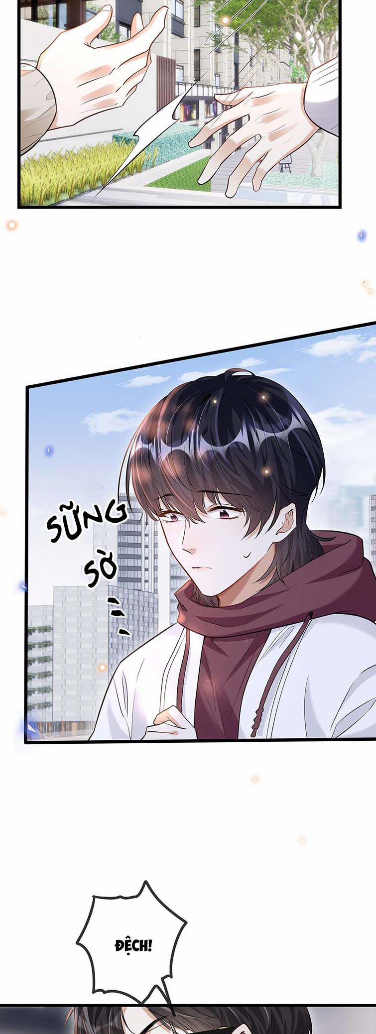 Đừng Nhặt Bạn Trai Trong Thùng Rác 17 trang 14