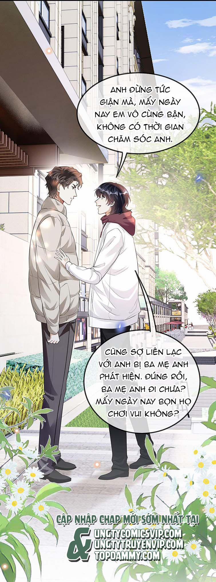 Đừng Nhặt Bạn Trai Trong Thùng Rác 17 trang 16