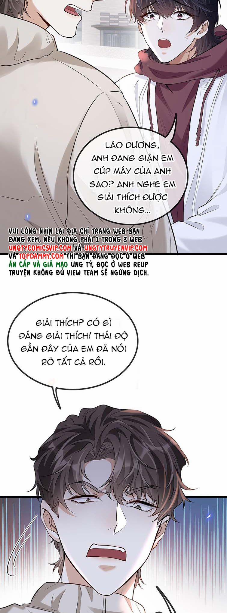 Đừng Nhặt Bạn Trai Trong Thùng Rác 17 trang 19