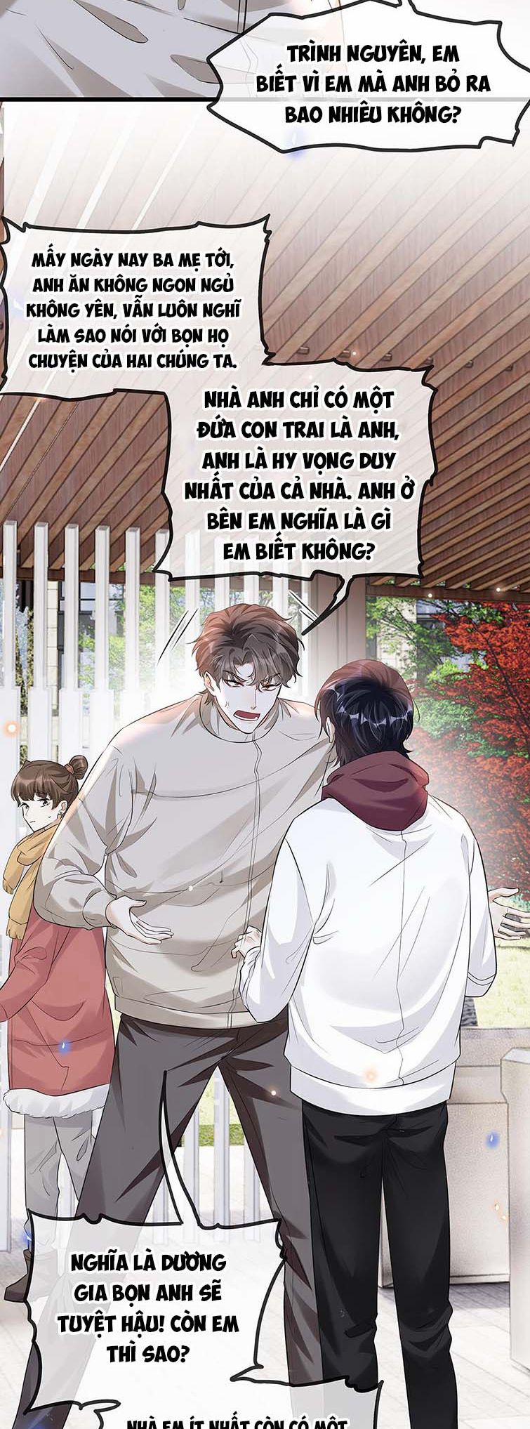 Đừng Nhặt Bạn Trai Trong Thùng Rác 17 trang 20