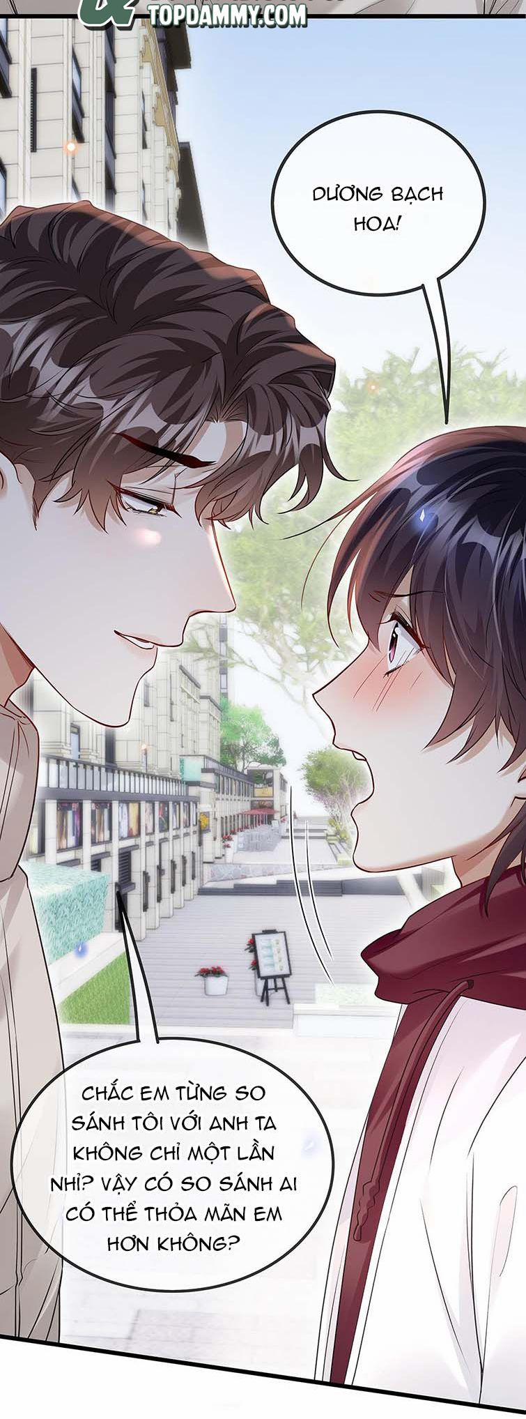 Đừng Nhặt Bạn Trai Trong Thùng Rác 17 trang 27