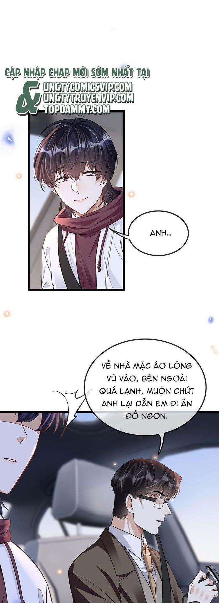 Đừng Nhặt Bạn Trai Trong Thùng Rác 17 trang 5