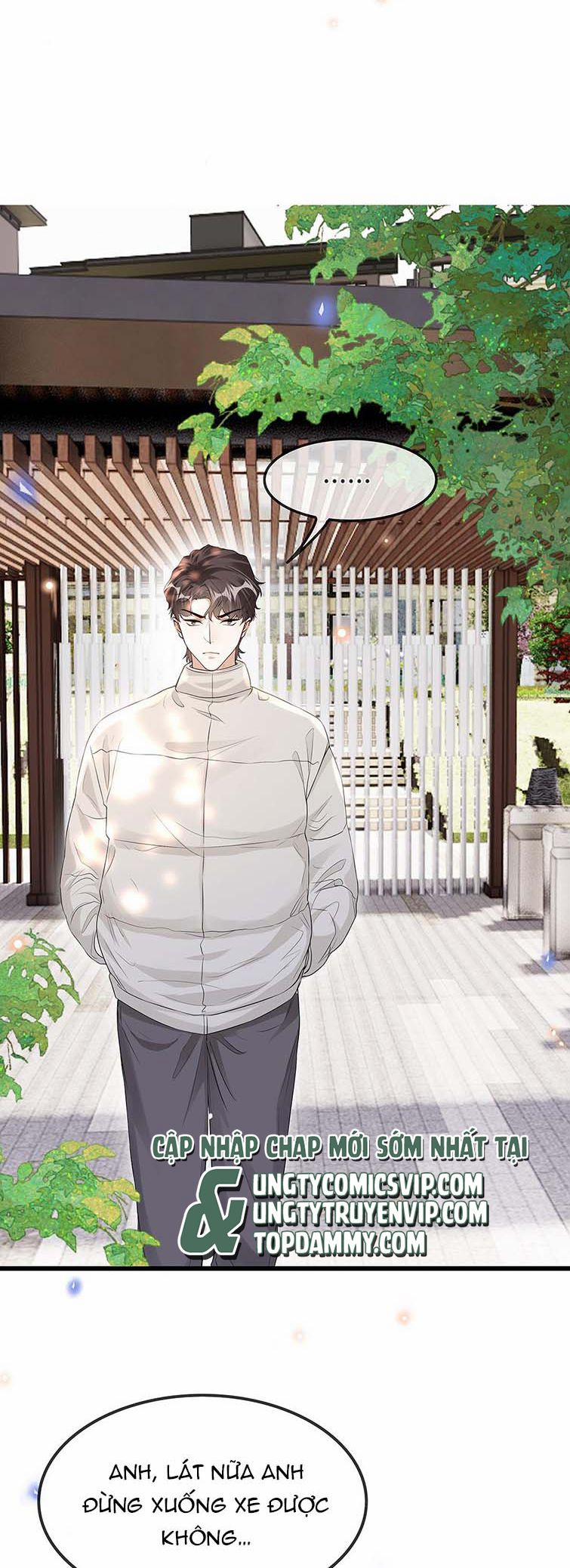 Đừng Nhặt Bạn Trai Trong Thùng Rác 17 trang 8