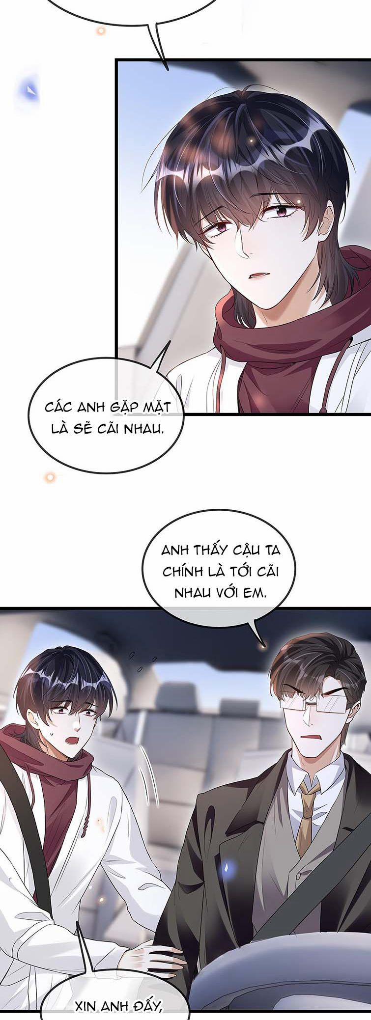 Đừng Nhặt Bạn Trai Trong Thùng Rác 17 trang 9