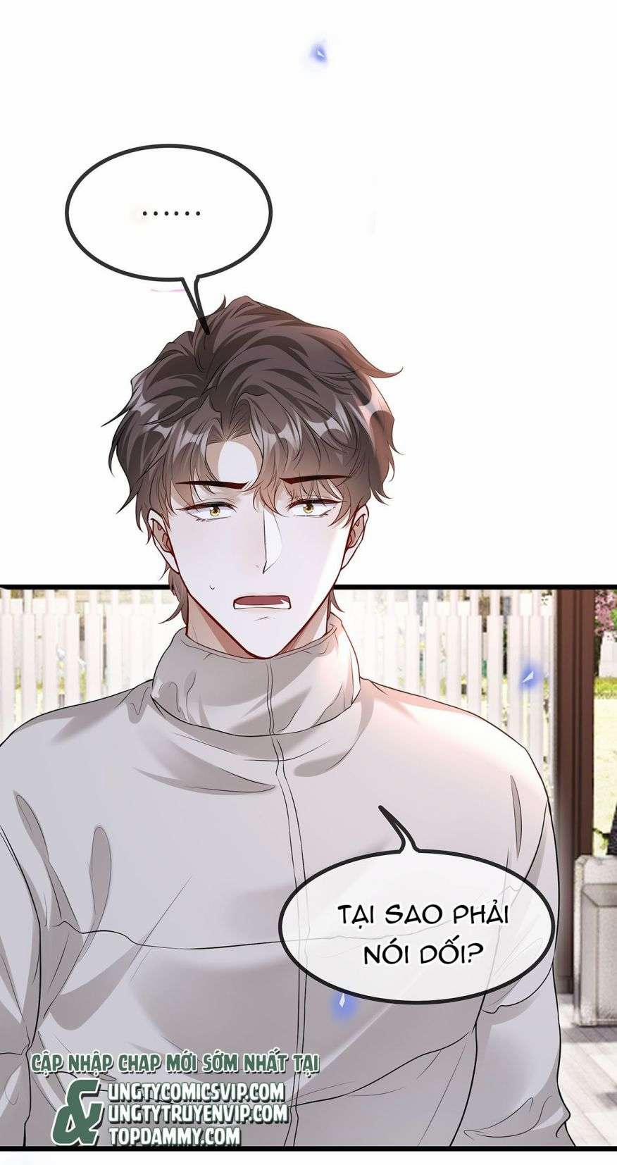 Đừng Nhặt Bạn Trai Trong Thùng Rác 18 trang 11