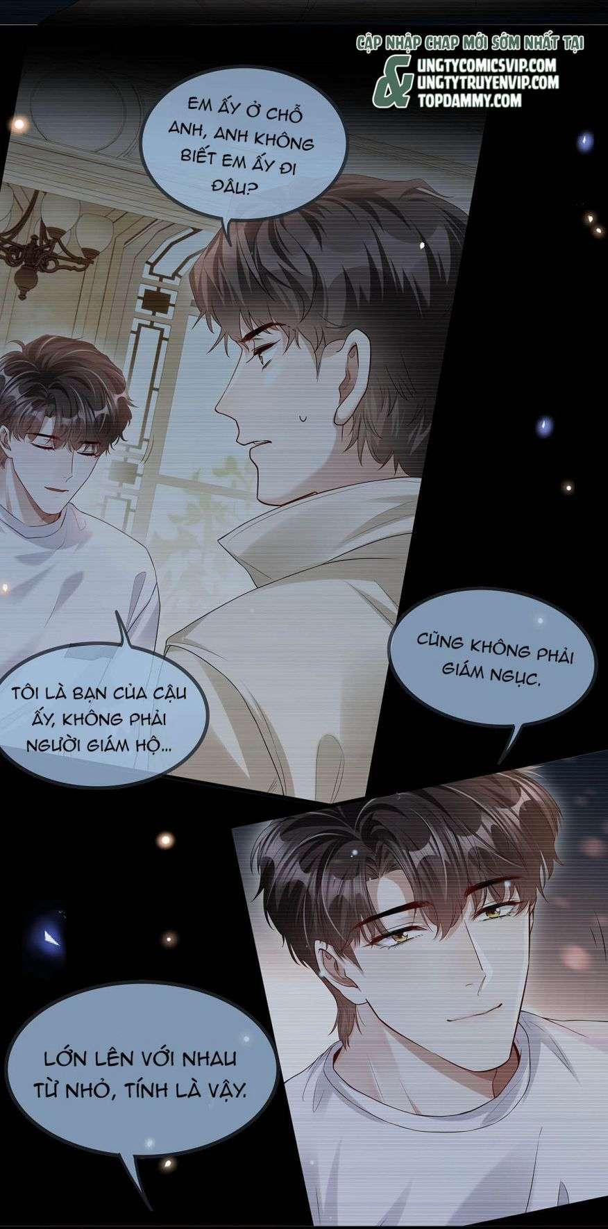 Đừng Nhặt Bạn Trai Trong Thùng Rác 18 trang 19