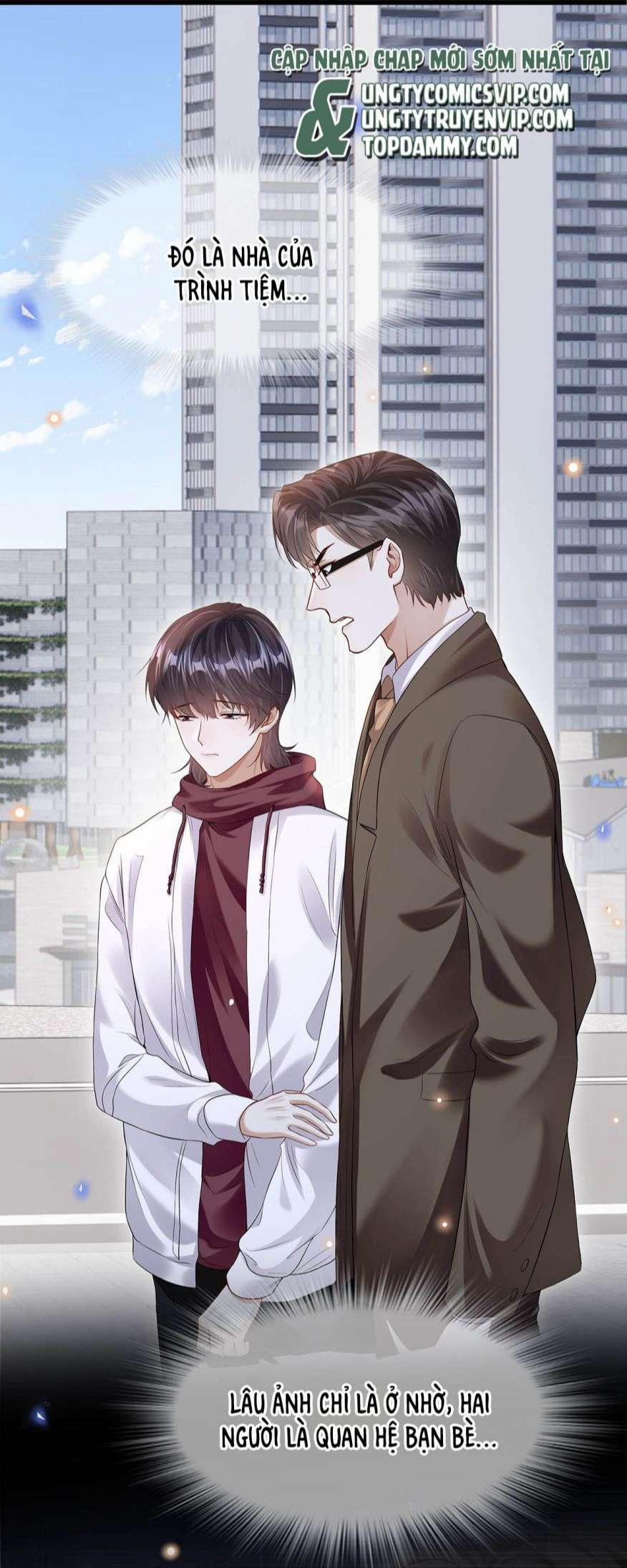 Đừng Nhặt Bạn Trai Trong Thùng Rác 18 trang 23