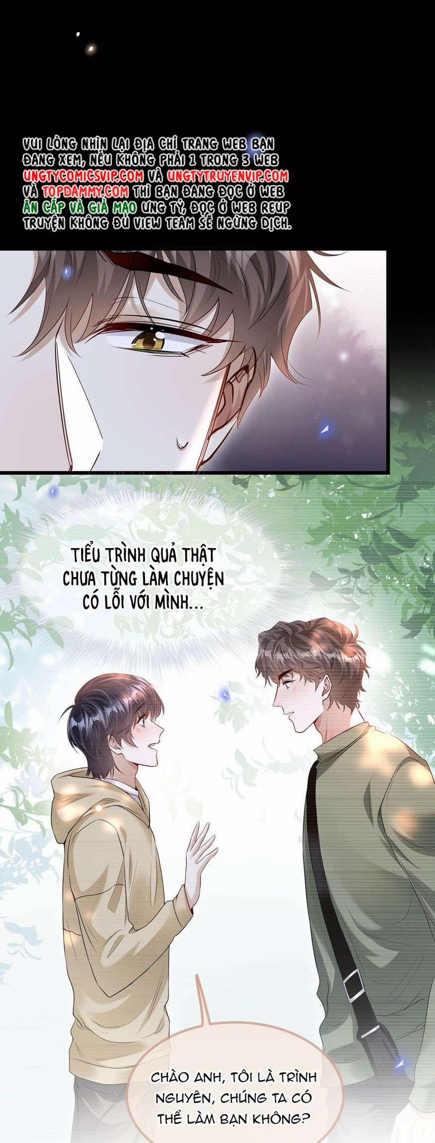 Đừng Nhặt Bạn Trai Trong Thùng Rác 18 trang 25