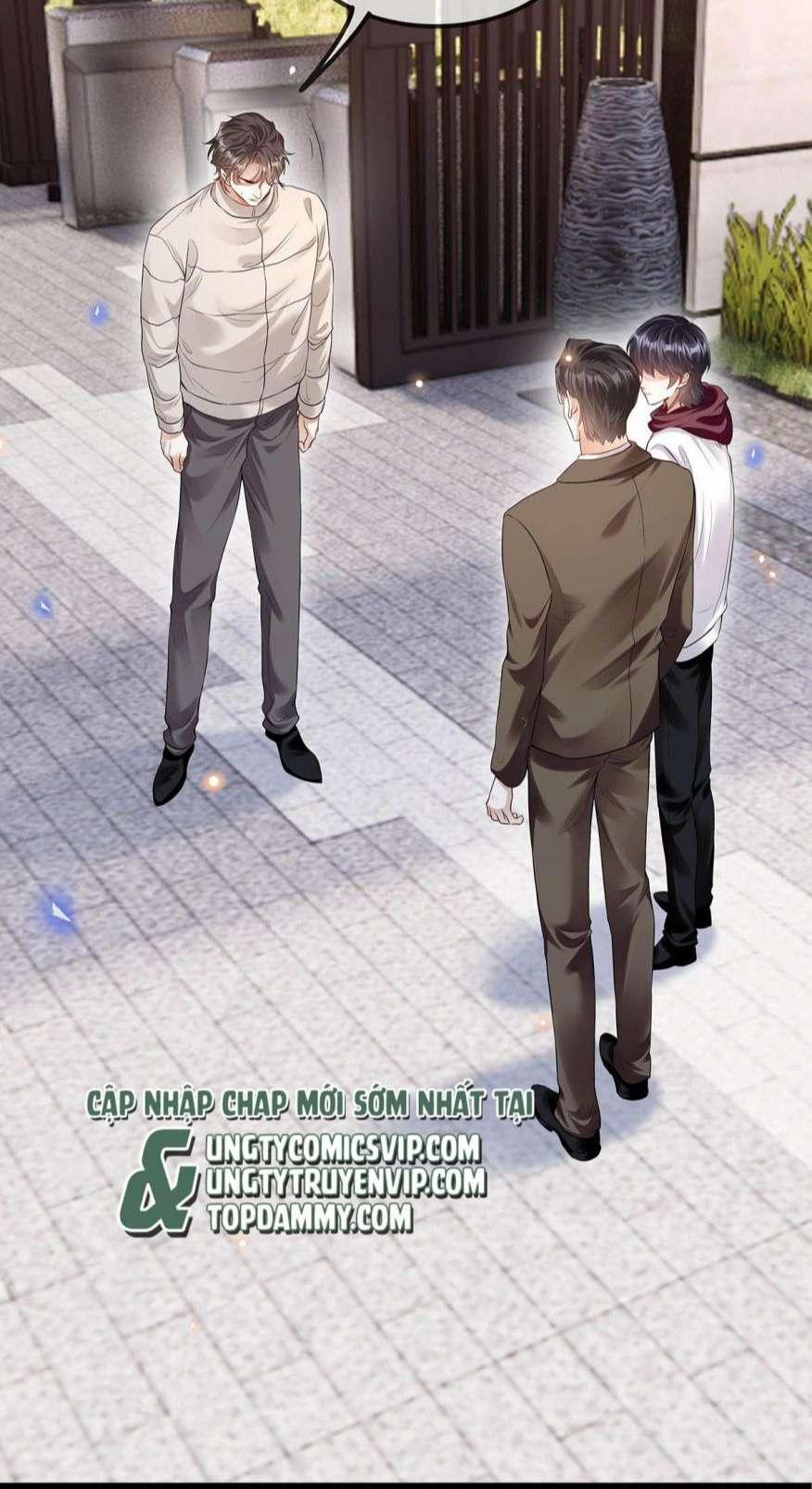 Đừng Nhặt Bạn Trai Trong Thùng Rác 18 trang 27