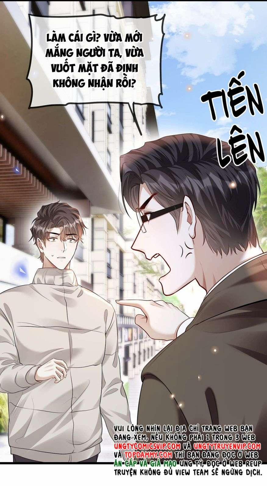 Đừng Nhặt Bạn Trai Trong Thùng Rác 18 trang 29