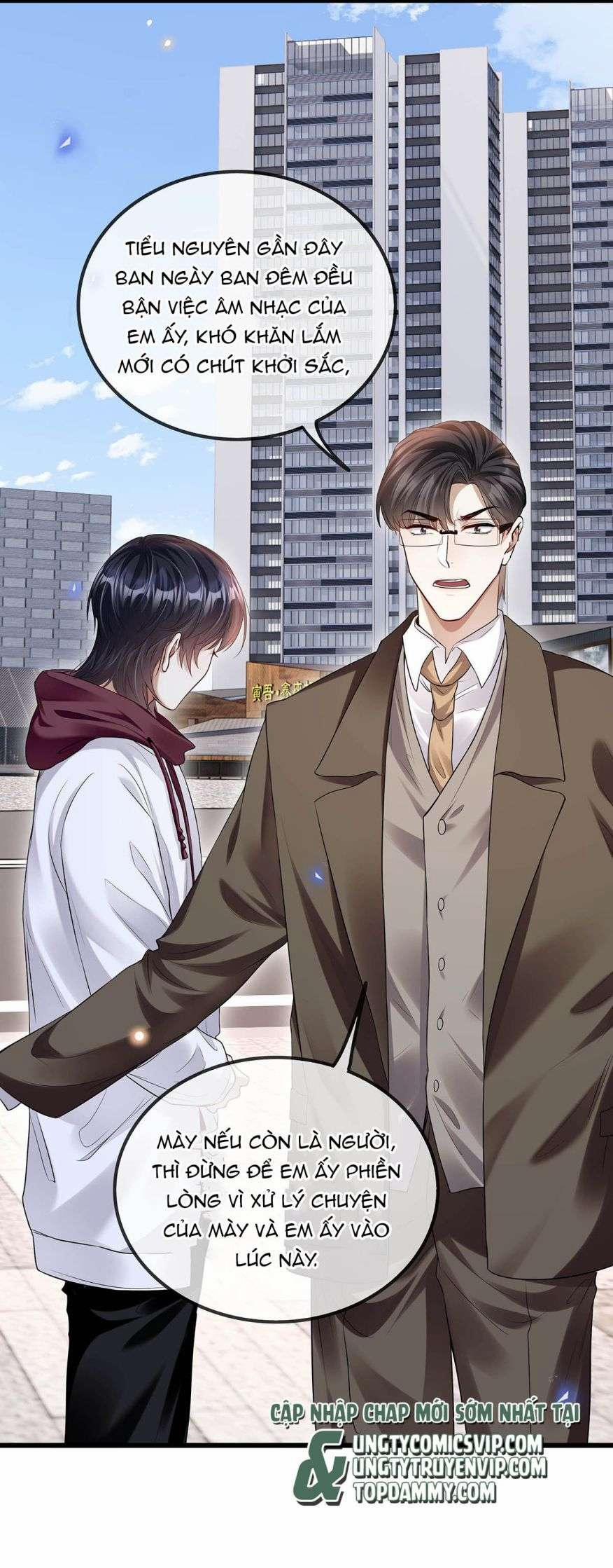 Đừng Nhặt Bạn Trai Trong Thùng Rác 18 trang 31