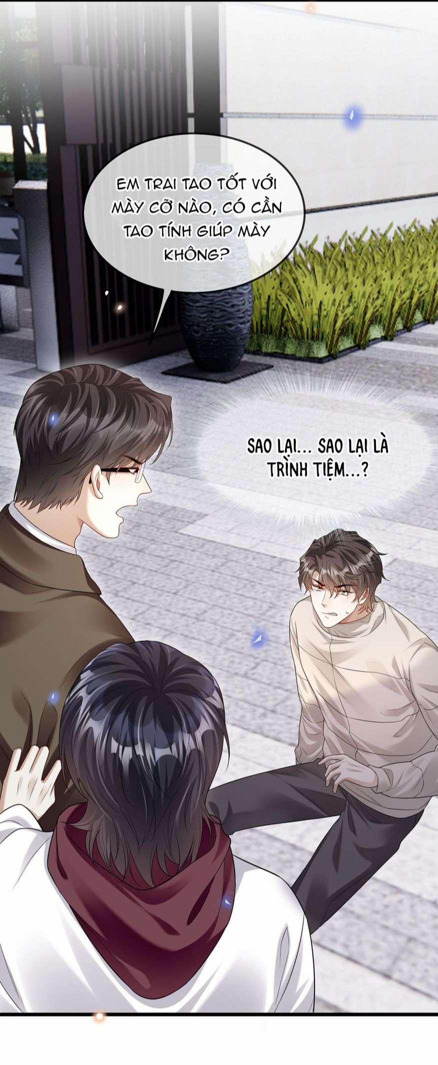 Đừng Nhặt Bạn Trai Trong Thùng Rác 18 trang 4