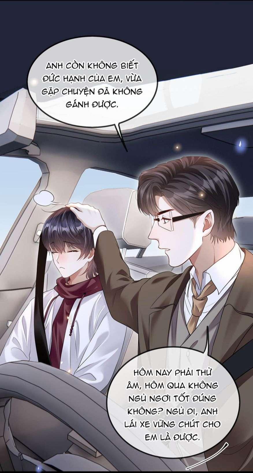 Đừng Nhặt Bạn Trai Trong Thùng Rác 18 trang 40