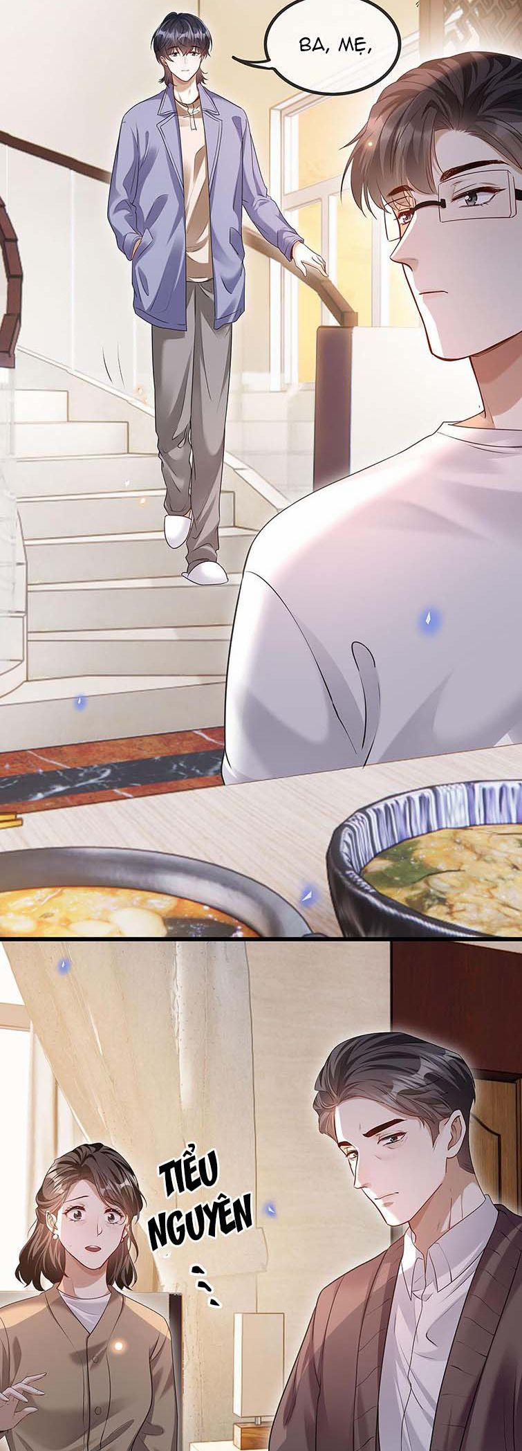 Đừng Nhặt Bạn Trai Trong Thùng Rác 19 trang 13