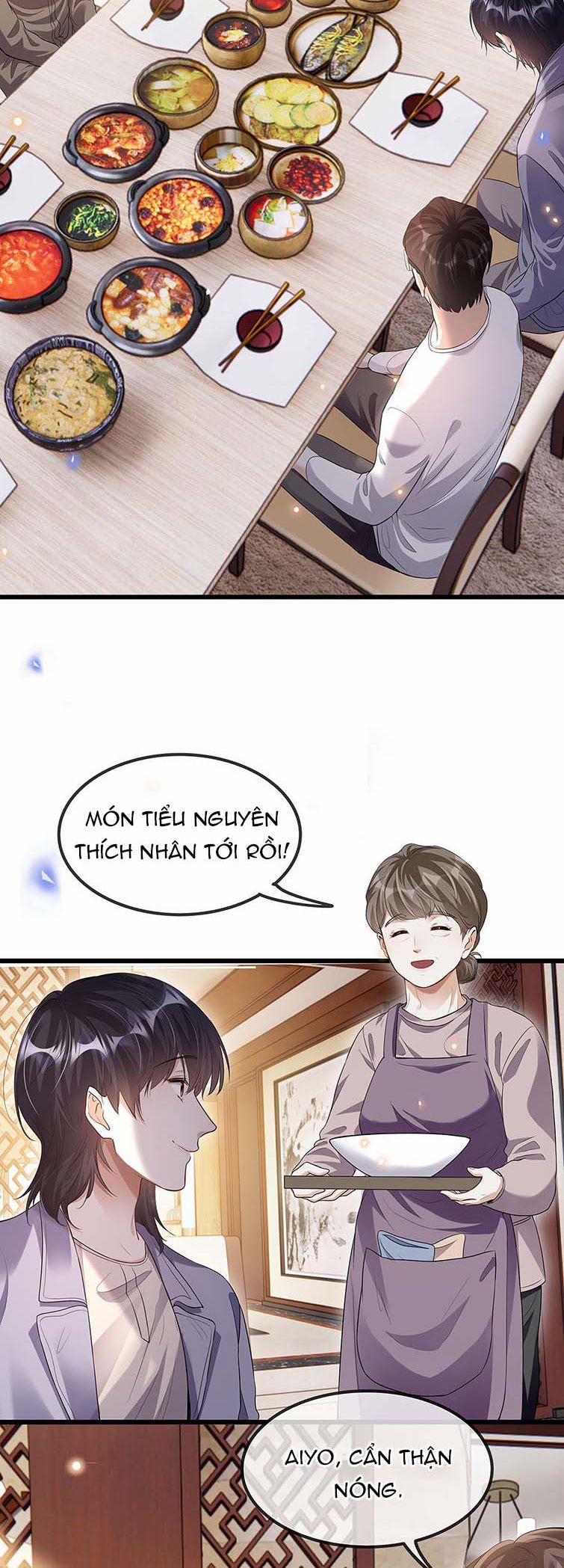 Đừng Nhặt Bạn Trai Trong Thùng Rác 19 trang 15