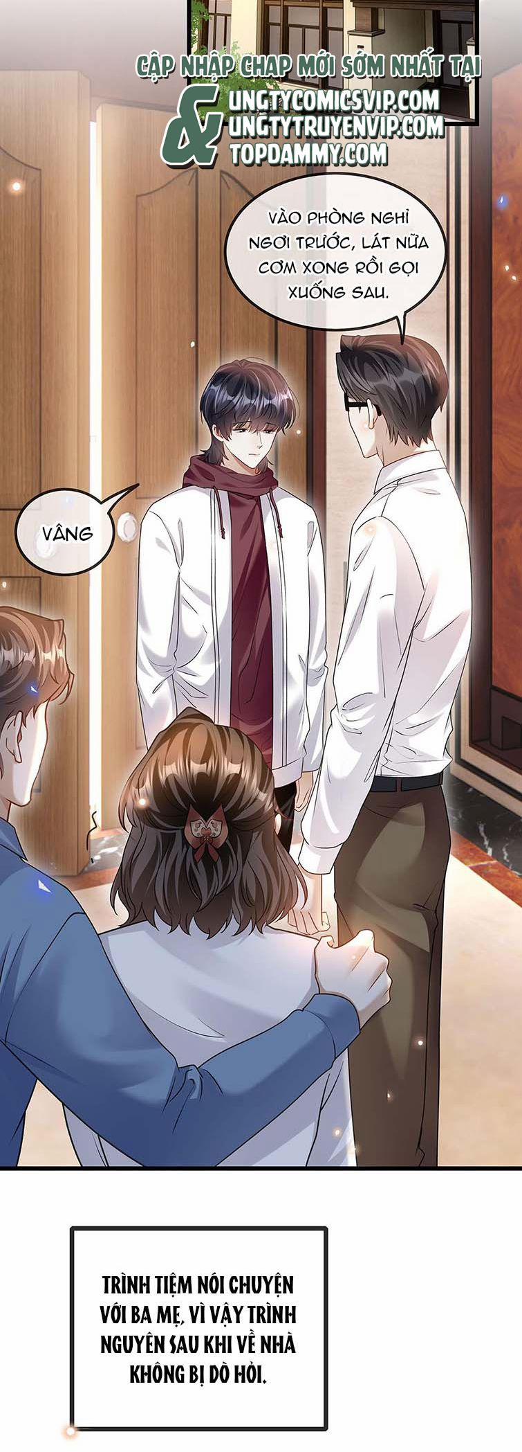 Đừng Nhặt Bạn Trai Trong Thùng Rác 19 trang 2