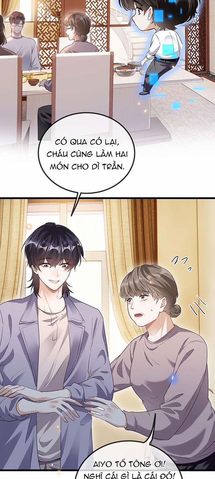 Đừng Nhặt Bạn Trai Trong Thùng Rác 19 trang 20