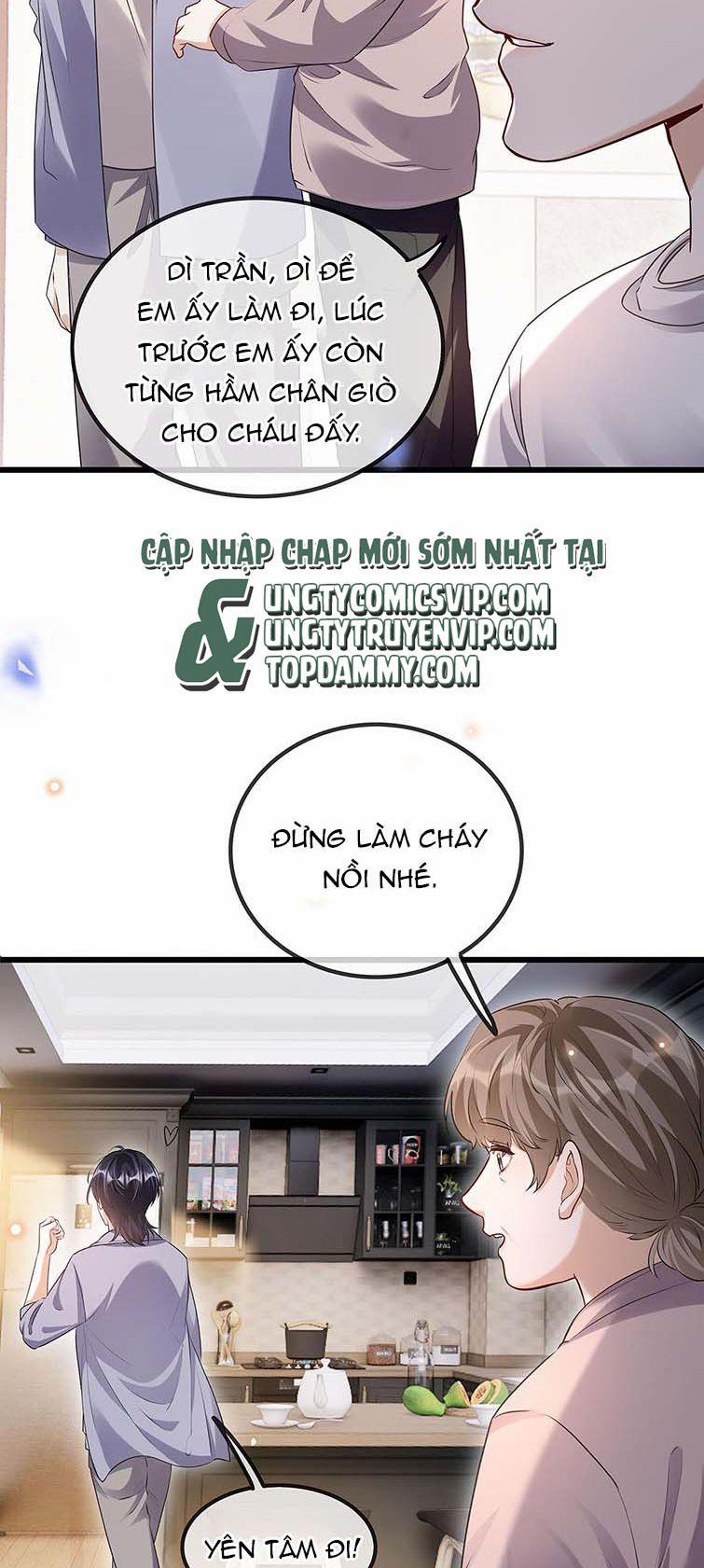 Đừng Nhặt Bạn Trai Trong Thùng Rác 19 trang 22