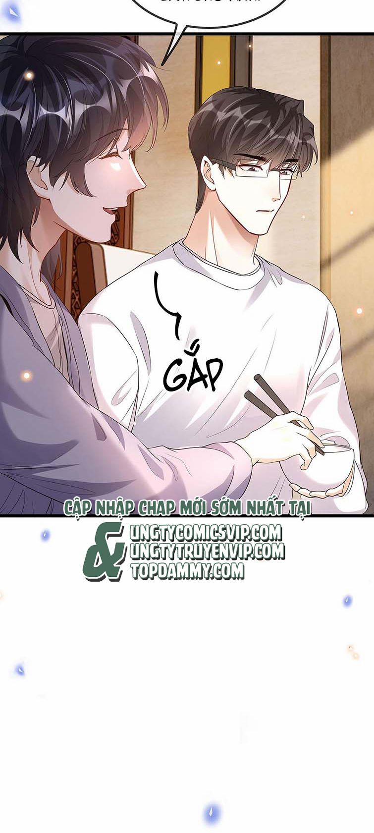 Đừng Nhặt Bạn Trai Trong Thùng Rác 19 trang 27