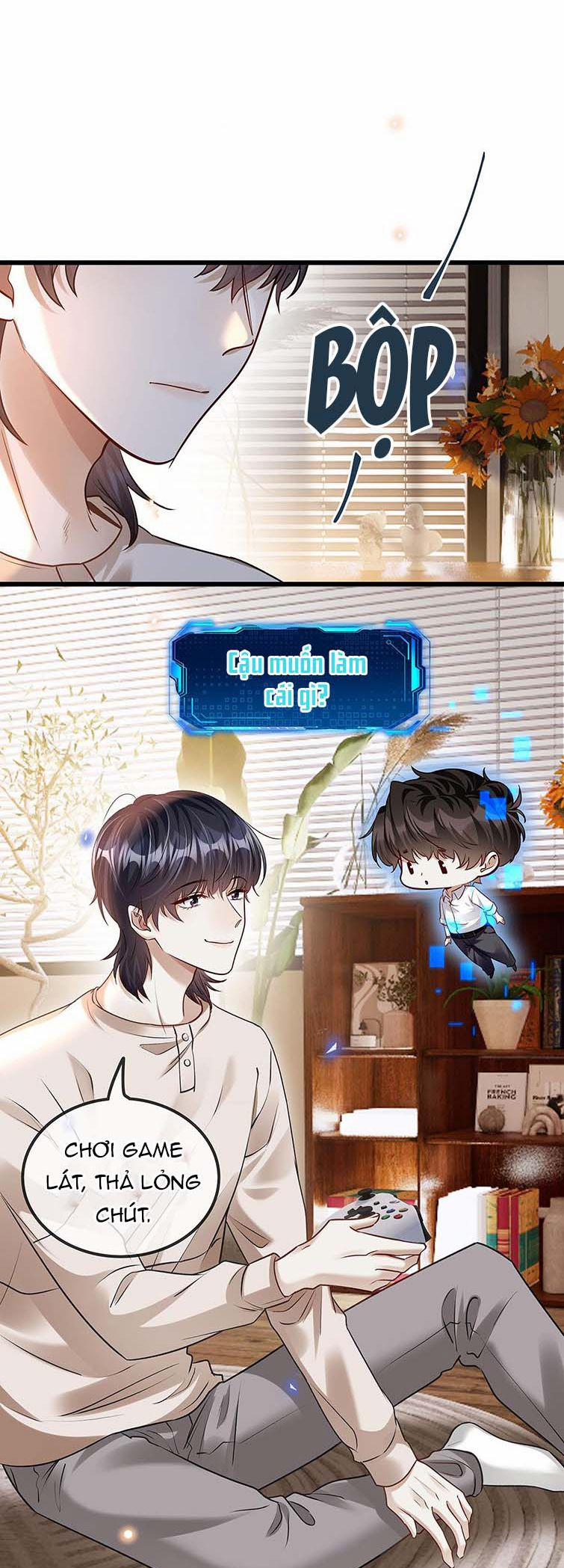 Đừng Nhặt Bạn Trai Trong Thùng Rác 19 trang 3