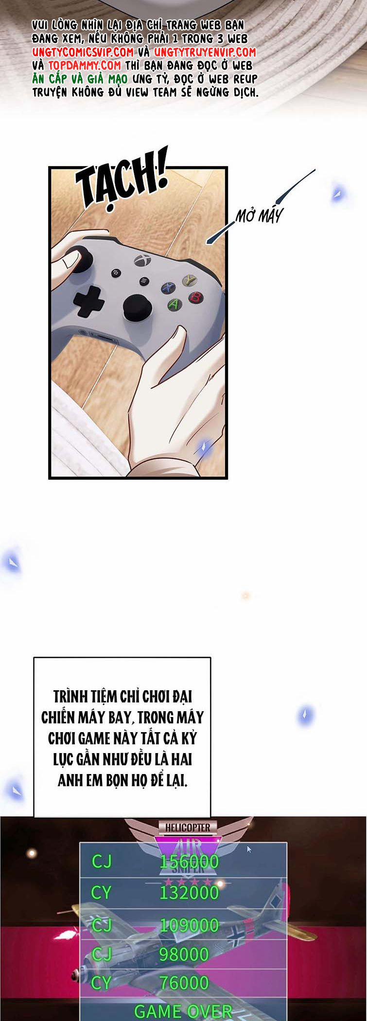 Đừng Nhặt Bạn Trai Trong Thùng Rác 19 trang 4