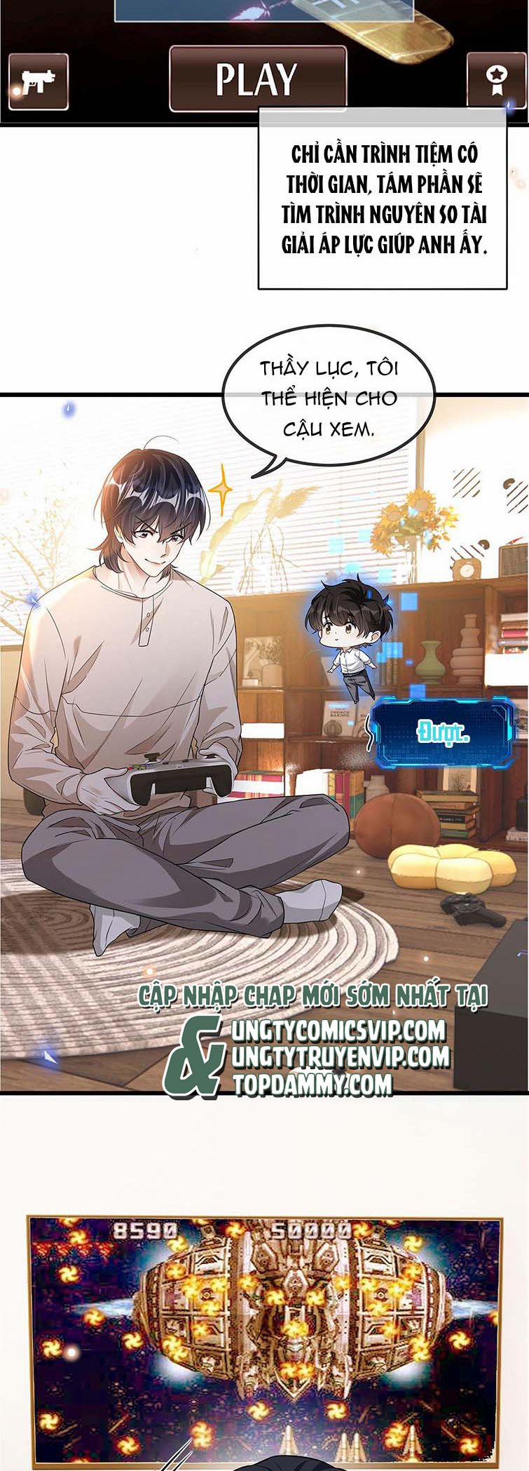 Đừng Nhặt Bạn Trai Trong Thùng Rác 19 trang 5