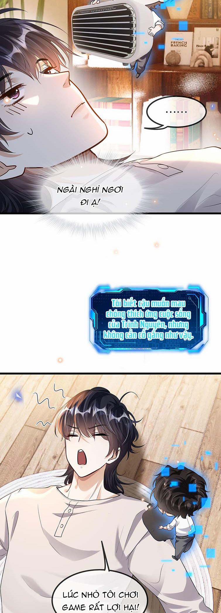 Đừng Nhặt Bạn Trai Trong Thùng Rác 19 trang 8