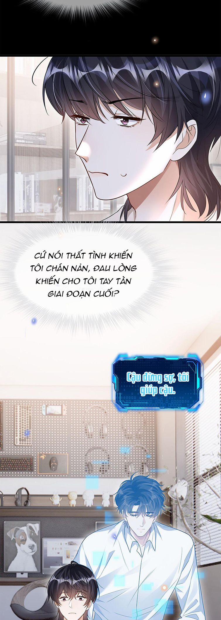 Đừng Nhặt Bạn Trai Trong Thùng Rác 20 trang 3